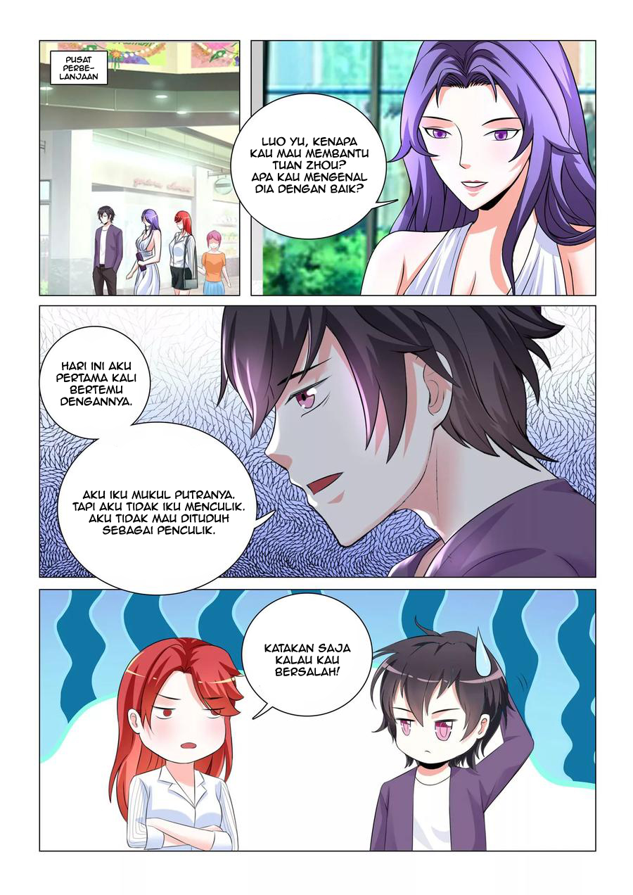 The Best Warrior In The City Chapter 43 Bahasa Indonesia